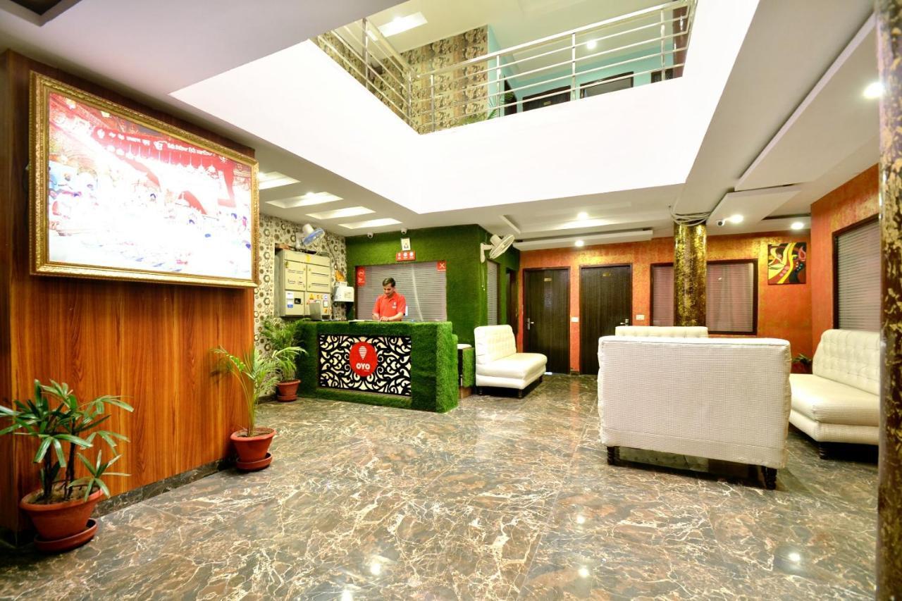 Oyo 8622 Hotel Grand Inn Chandigarh Exterior photo