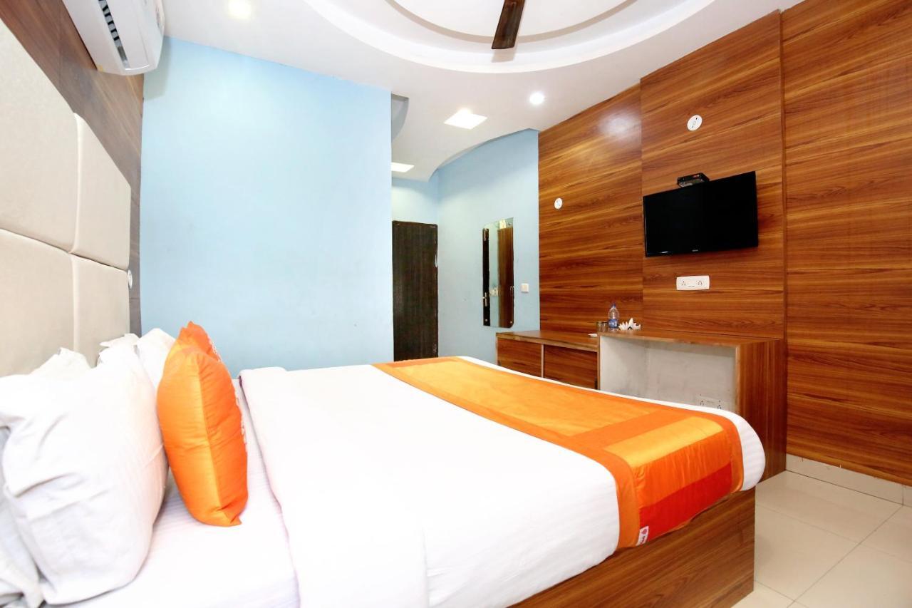 Oyo 8622 Hotel Grand Inn Chandigarh Exterior photo