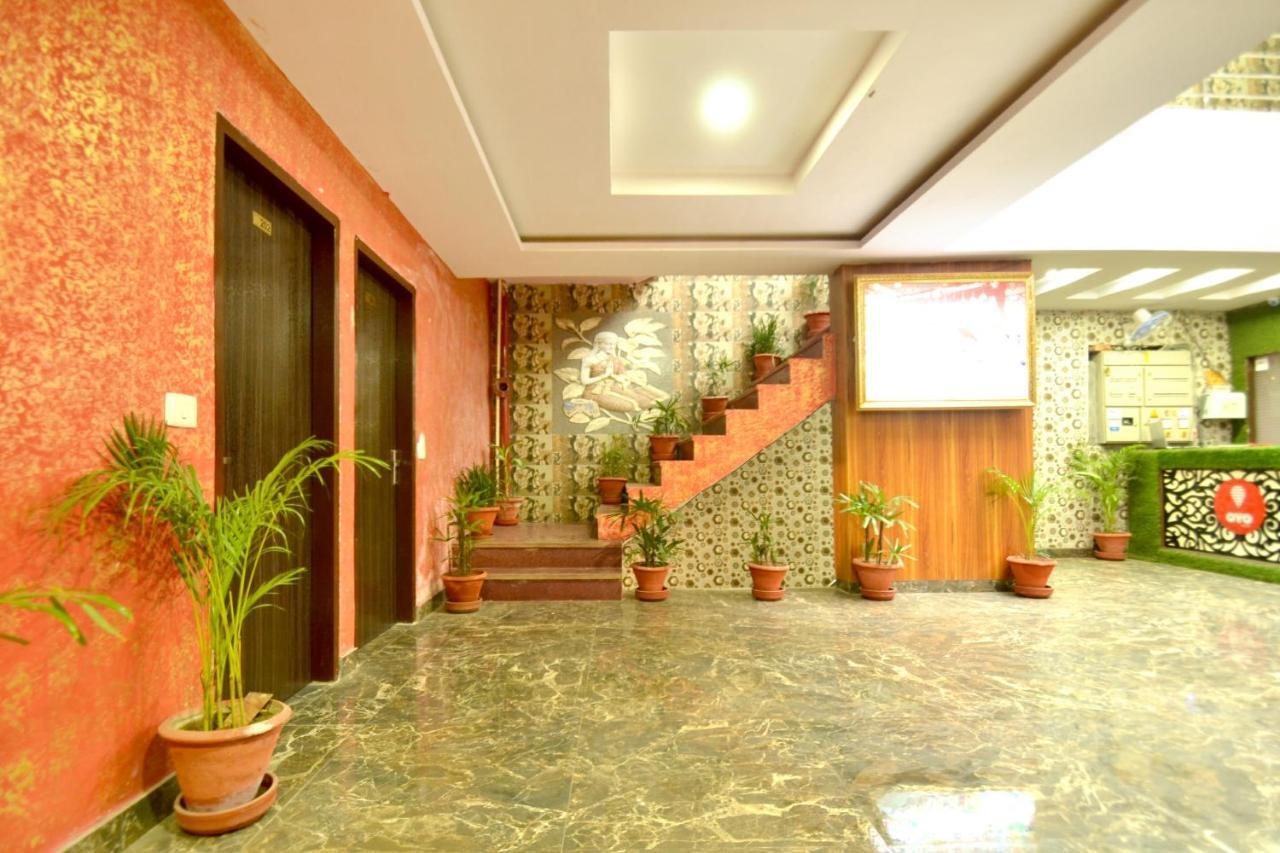 Oyo 8622 Hotel Grand Inn Chandigarh Exterior photo