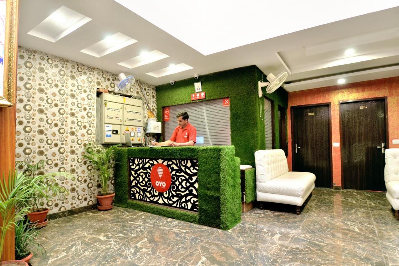 Oyo 8622 Hotel Grand Inn Chandigarh Exterior photo