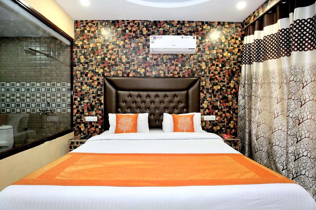 Oyo 8622 Hotel Grand Inn Chandigarh Exterior photo